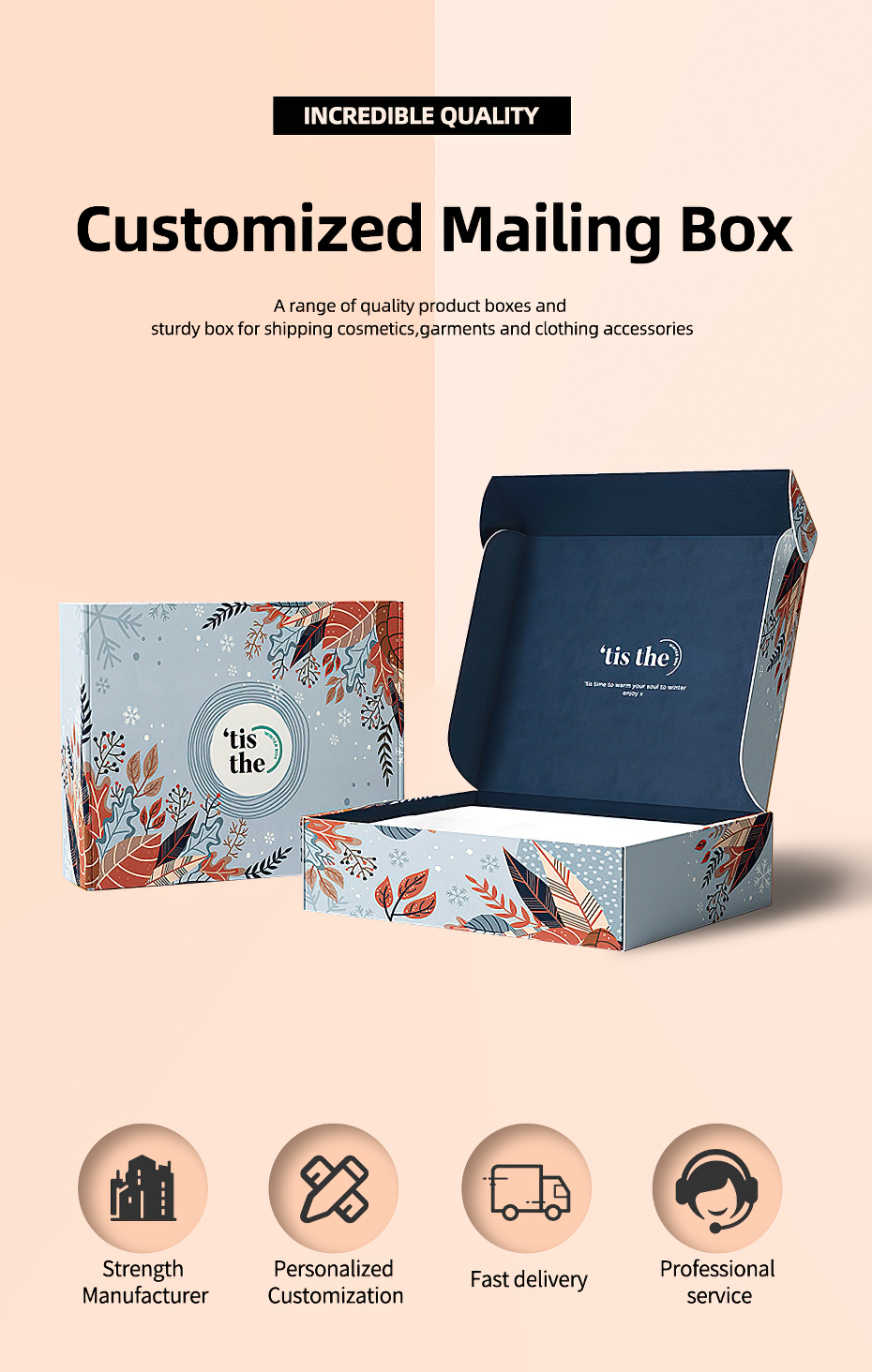 Mailing Box