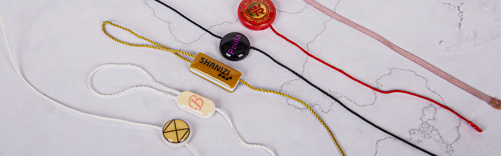 String Seal Tag