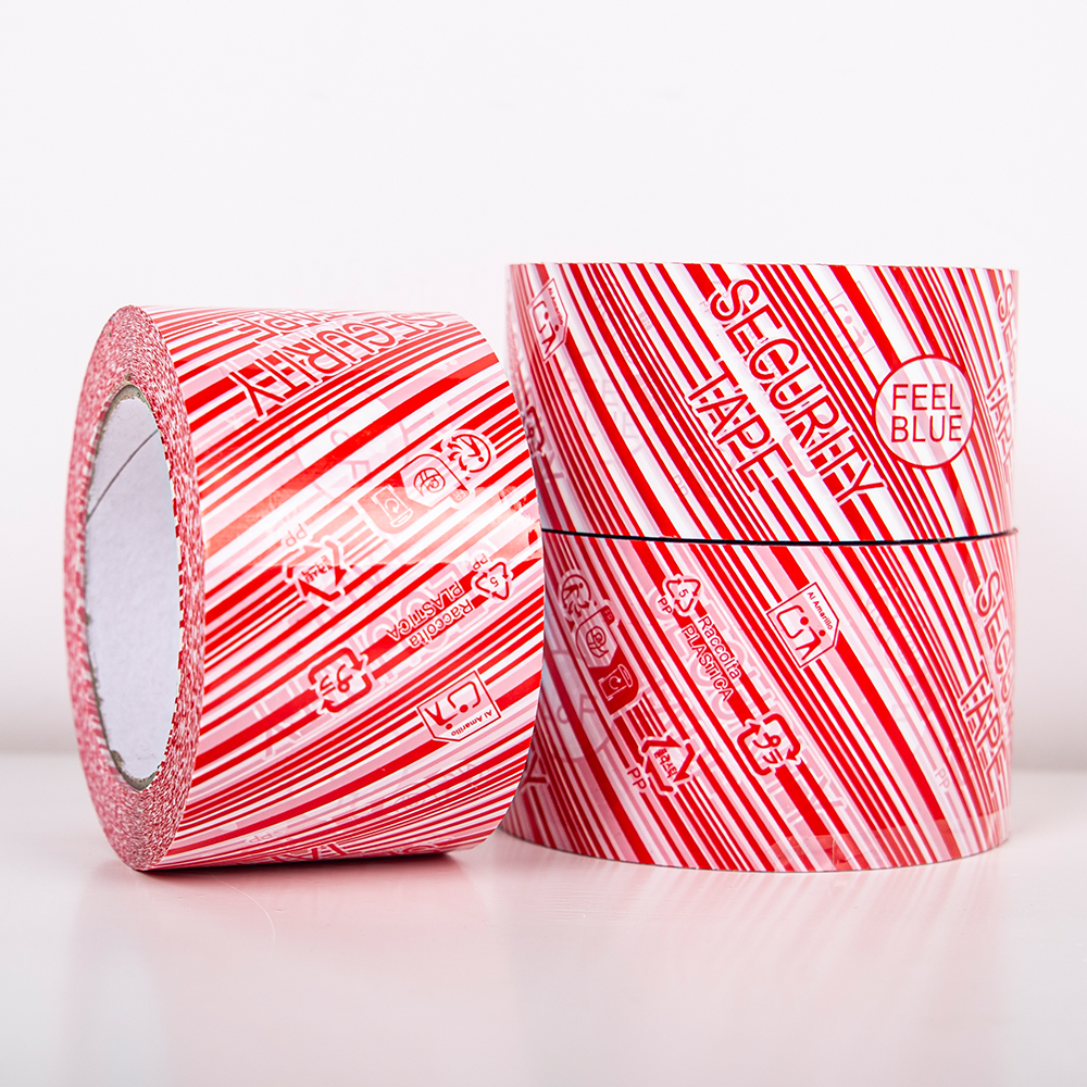 Custom Glossy Packing Tape for Printing & Packaging Factory Adhesive Tape