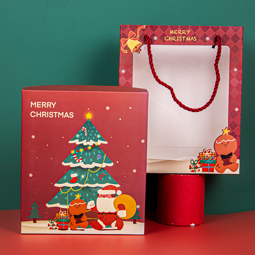 ​ Christmas Gift Box｜Packing Holiday Warmth and Surprises into This Little World