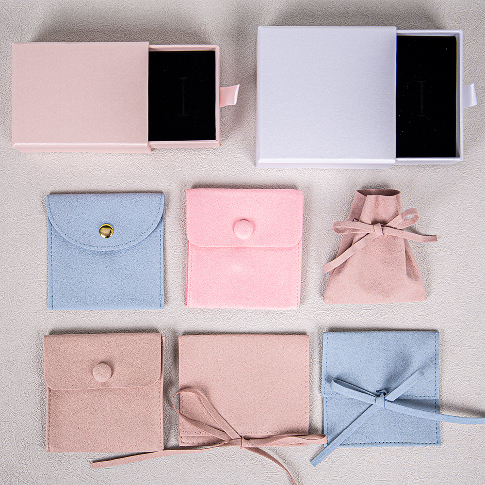 Jewelry Pouch｜A Gentle Home for Your Little Treasures