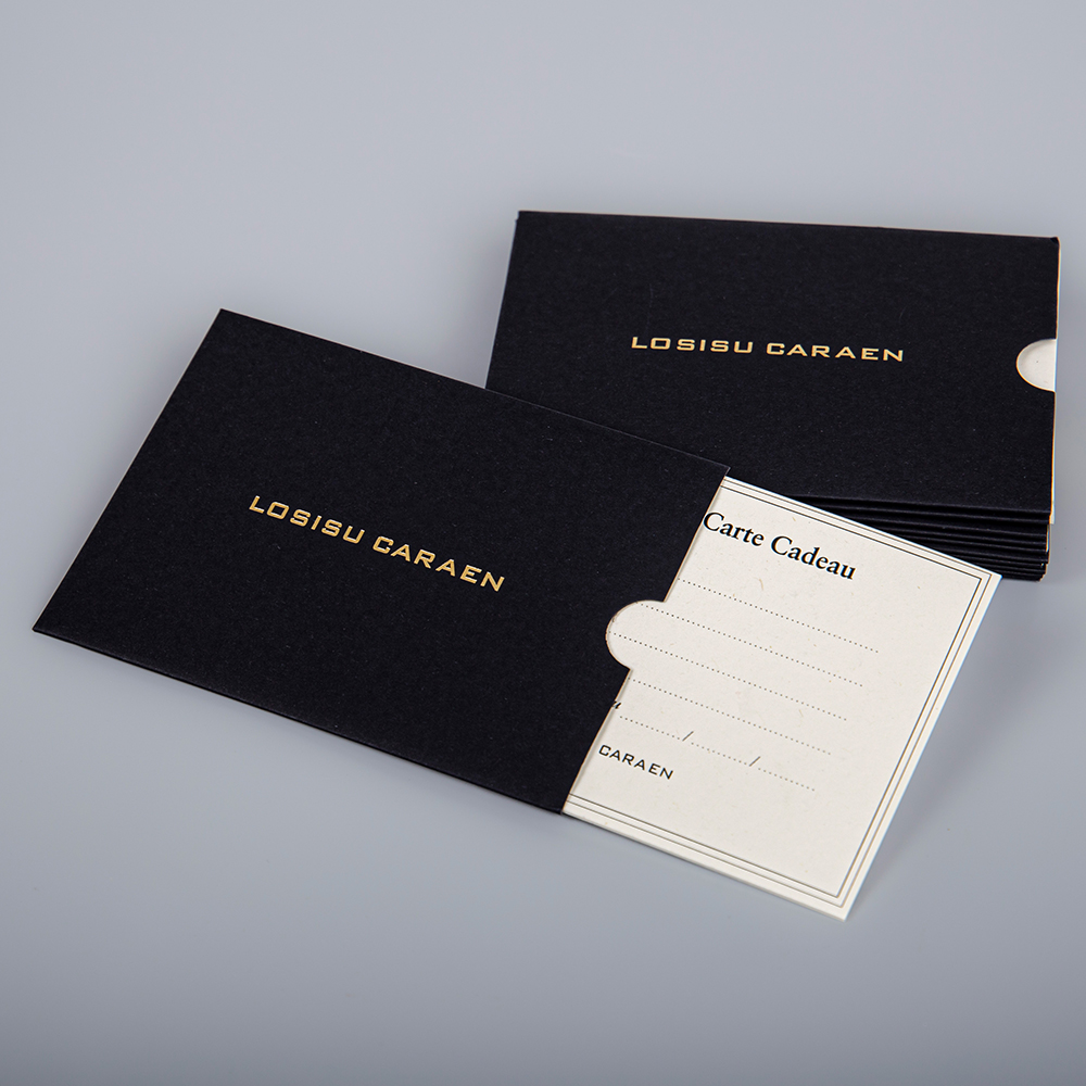 Pull-Out Envelope|Making Every “Pull” a Ceremonial Experience