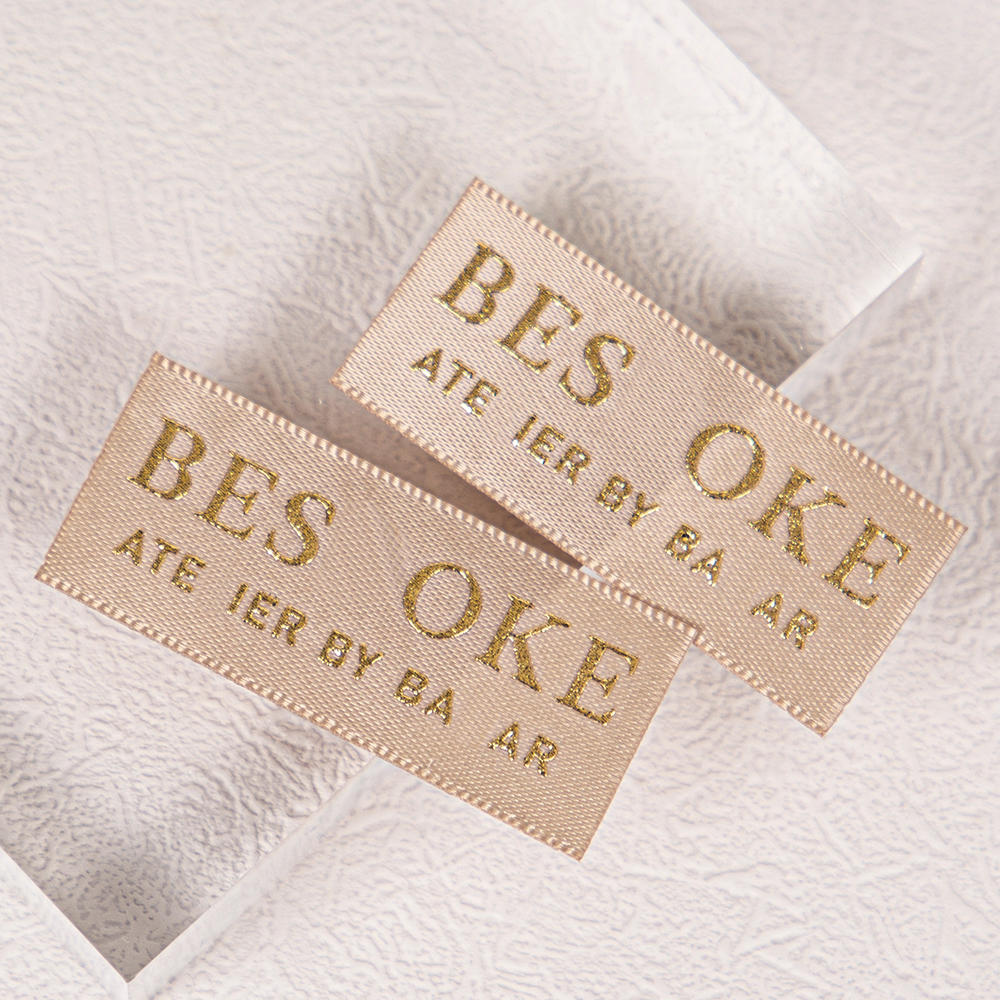 【The New Darling of Refined Aesthetics】Ribbon Labels — The Secret Weapon for Infusing Brands with Premium Quality
