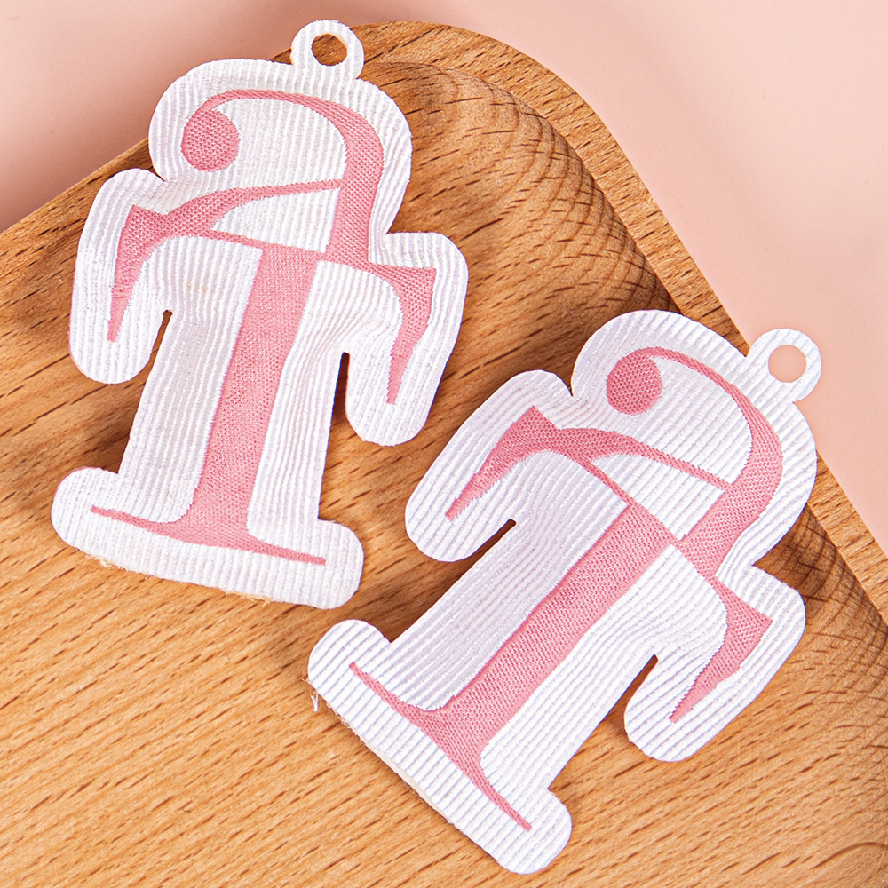 【Adorable New Fragrance Favorite】Creative Embroidered Scented Pouch—A Mood-Boosting Essential Crafted for Style and Scent