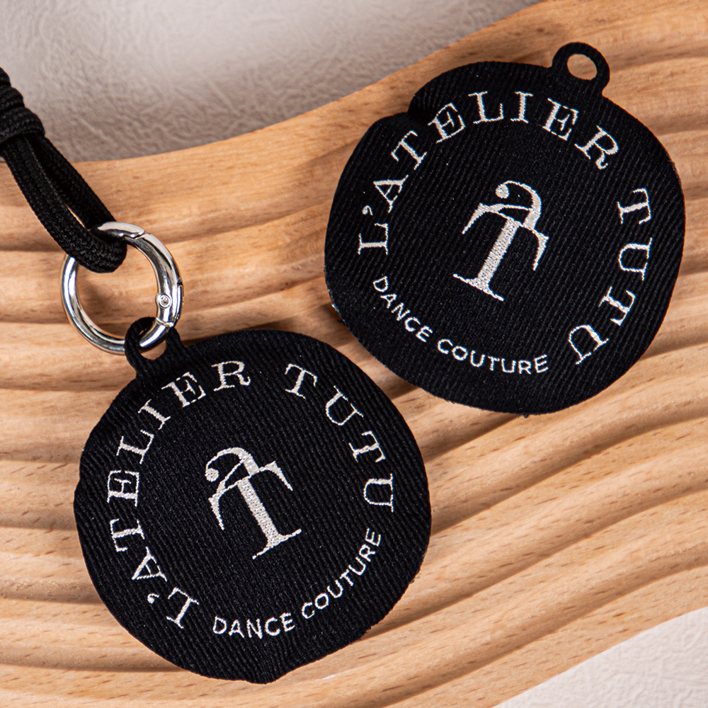  【Fragrance Meets Elegance】Custom Embroidered Scented Pouch—A Dual Sensory Indulgence Crafted with Artisanal Precision