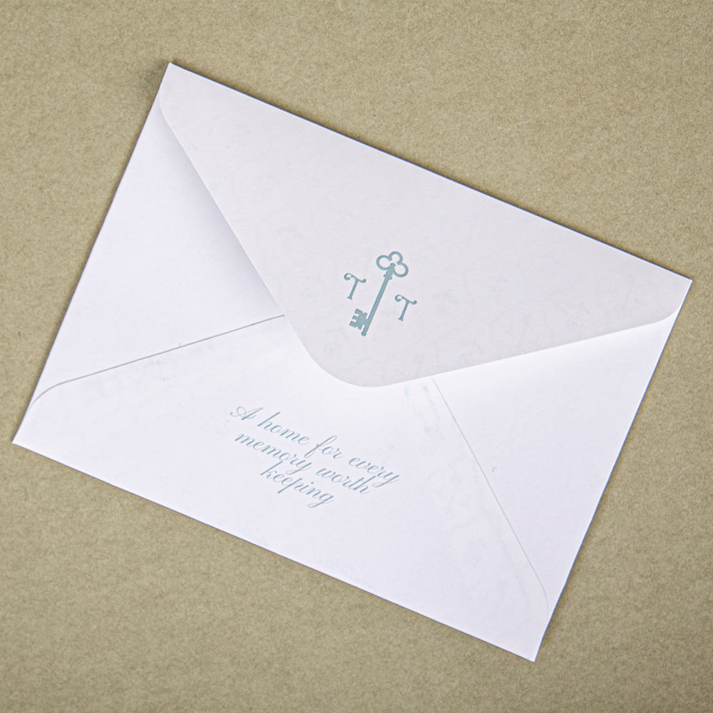 【Elegant Flap Envelope】One Envelope, One World—Transforming Every Delivery into a Statement of Quality