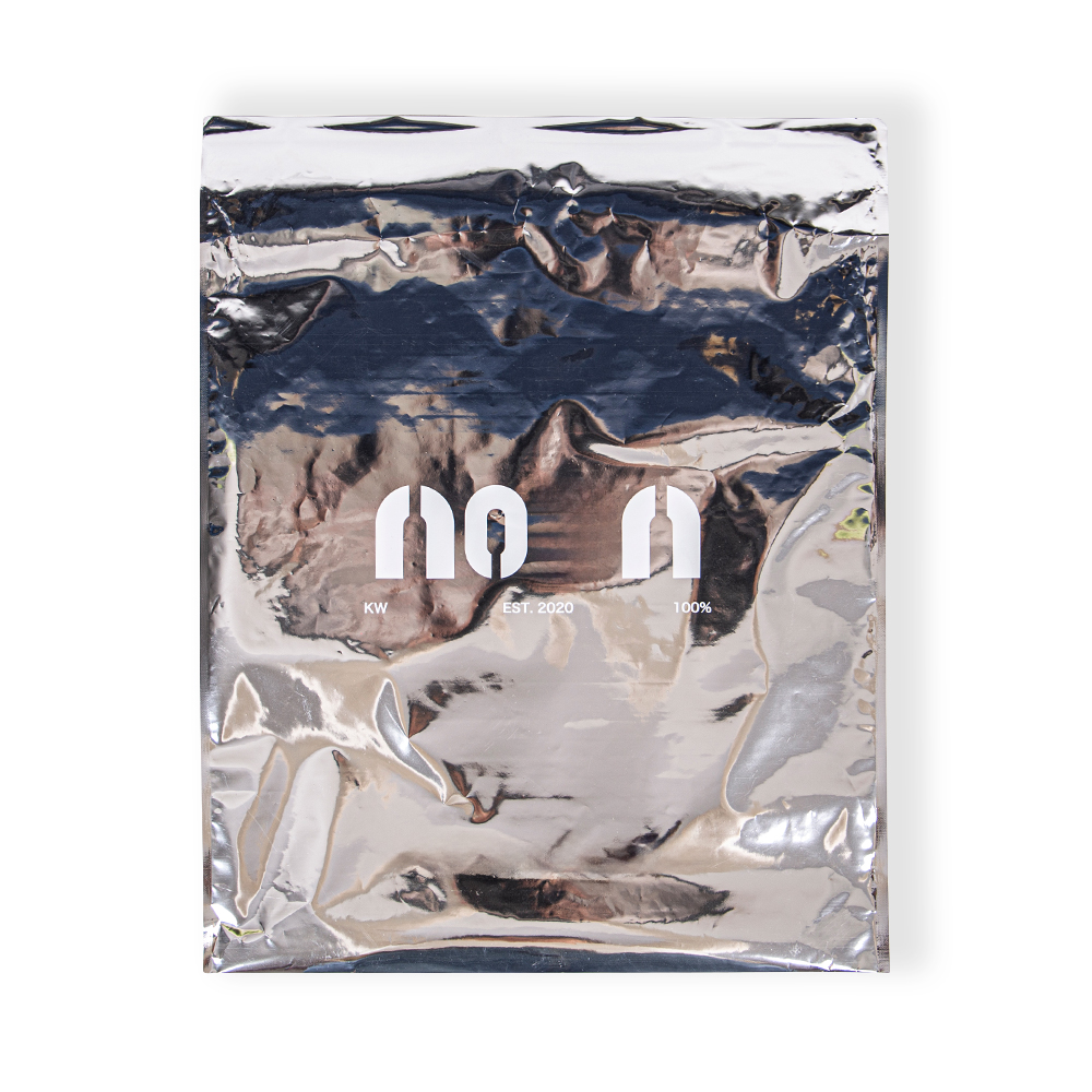 Main Heading: Garment Packaging Bags｜Practicality and Brand Empowerment Through Metallic Finish