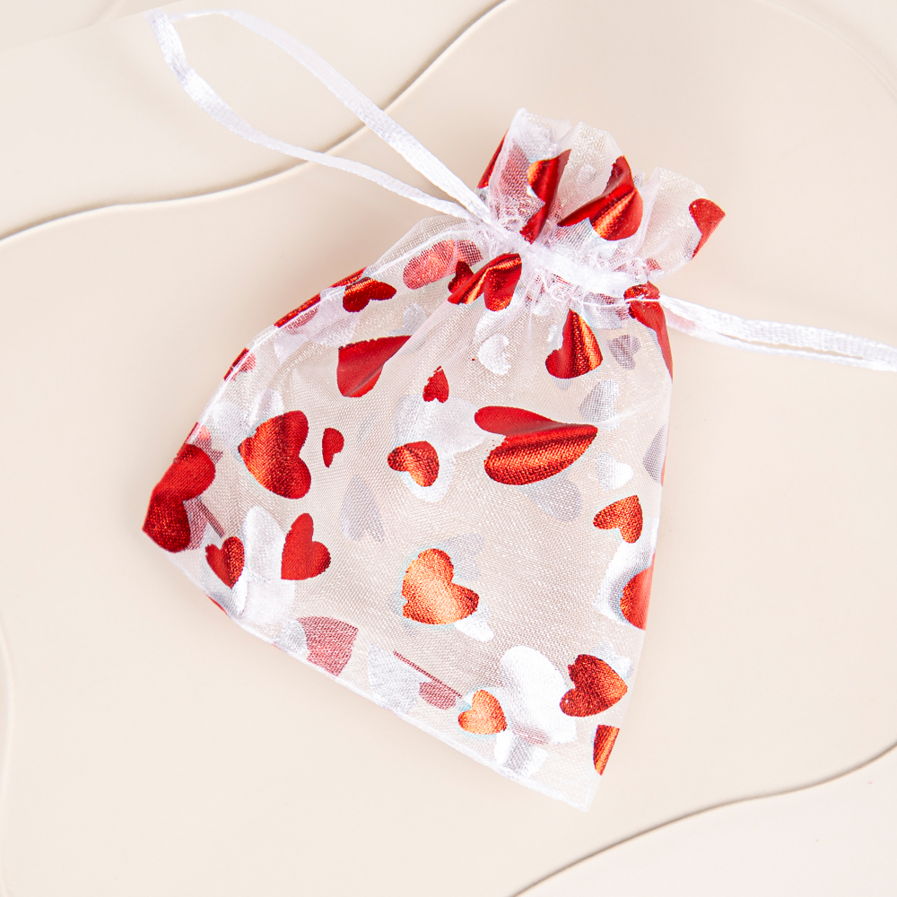 Main Heading: Organza Bags|Gentle Storage in Light Transparency