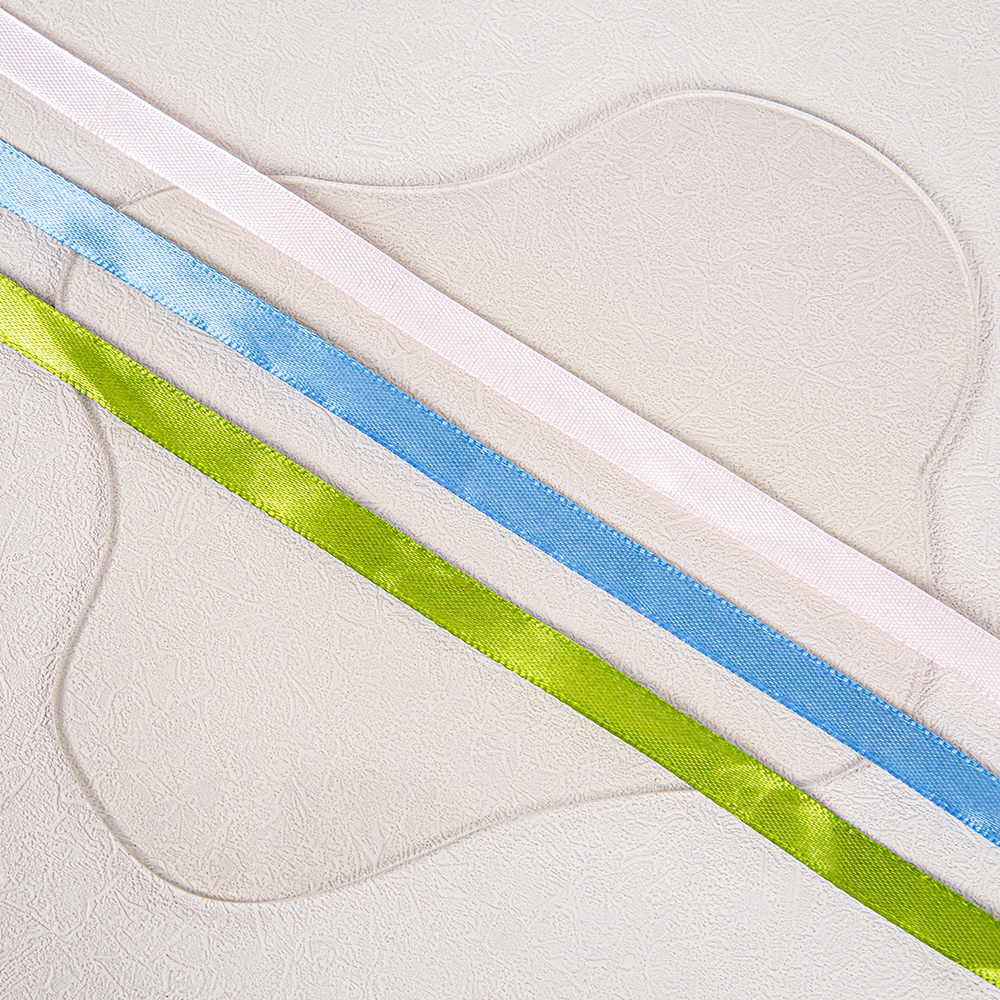 These soft-glow ribbons tie life's little tendernesses into the details