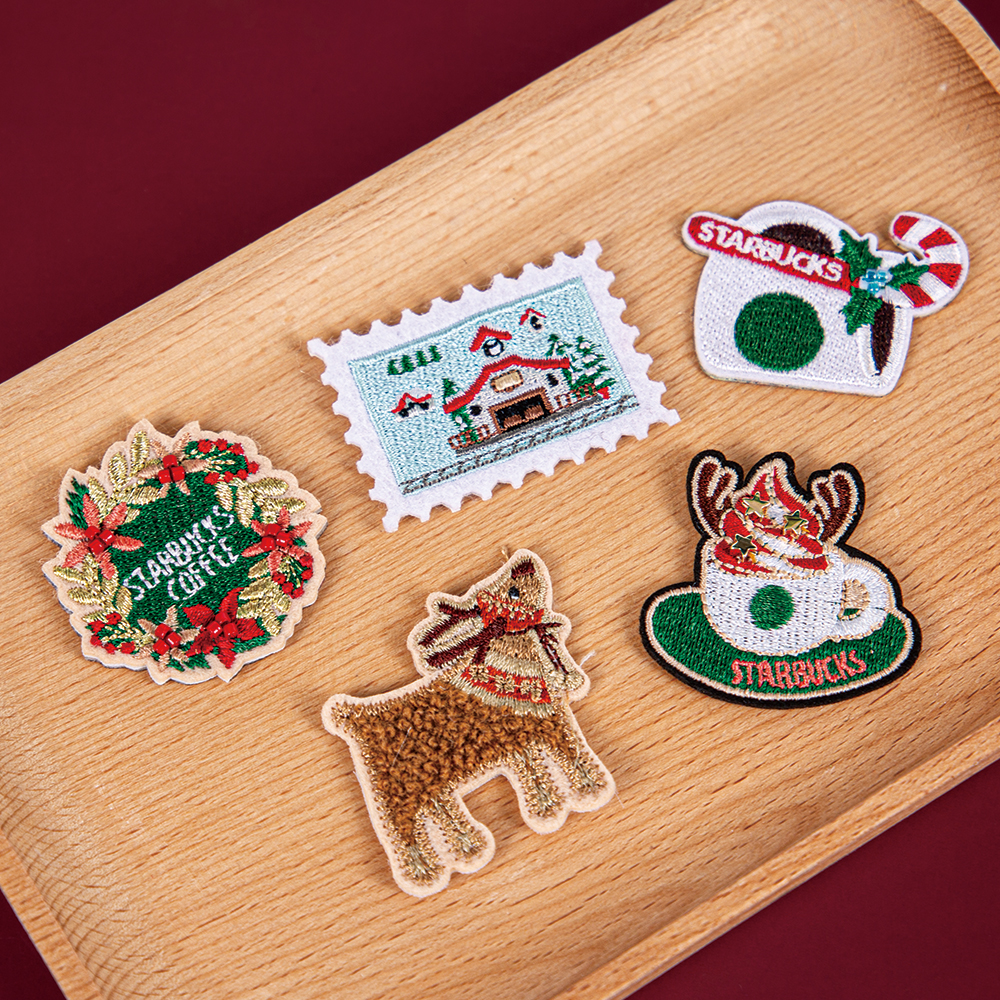 Stitch by stitch, weaving little moments of joy in winter