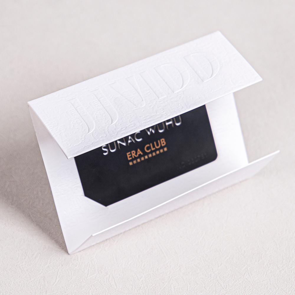 Fuhan Packaging—An Envelope Card Holder That Embodies a Brand’s Dignity and Thoughtfulness